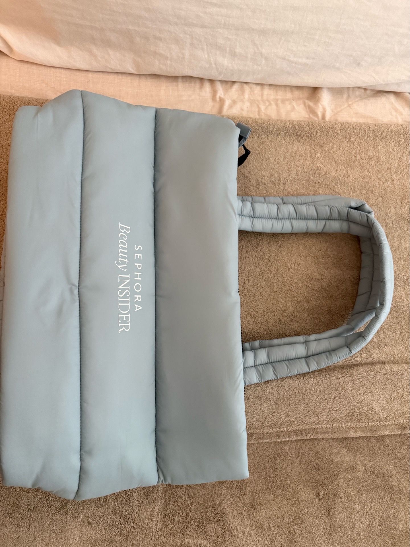 Sephora bag / shopper
