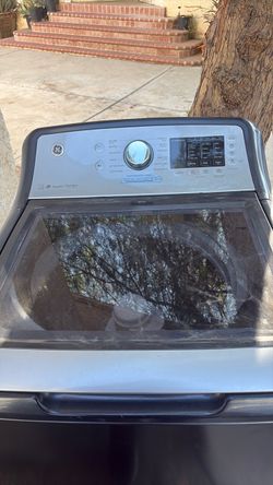GE 4.8cu Top Load Washer