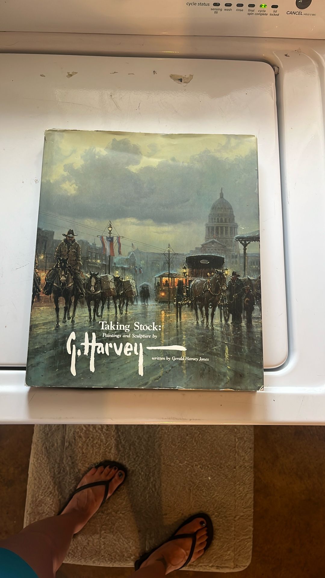 G. Harvey 