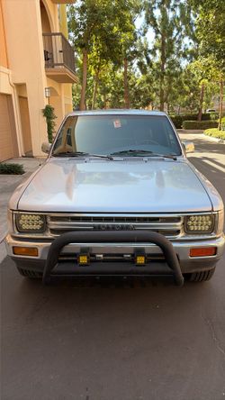 1990 Toyota pickup xtraCab