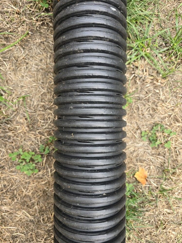 ADS 4" REG PERF X 10' Pipe