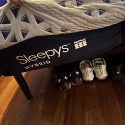 Sleepy King Size Mattress 