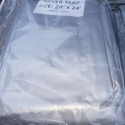 Heavy Duty Tarp 24×24