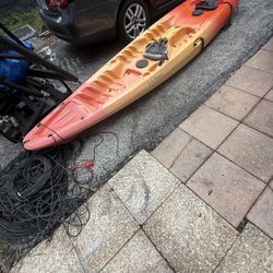 2 person kayak