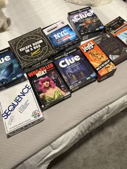 Board Games 