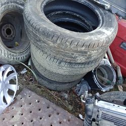 Tire For Sell  Brand New  Set  225/60/R16