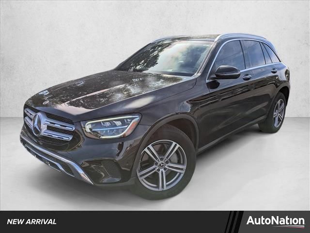 2021 Mercedes-Benz GLC 300