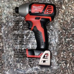 New Milwaukee M18 Impact Driver