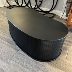 Brand New Black Coffee Table 