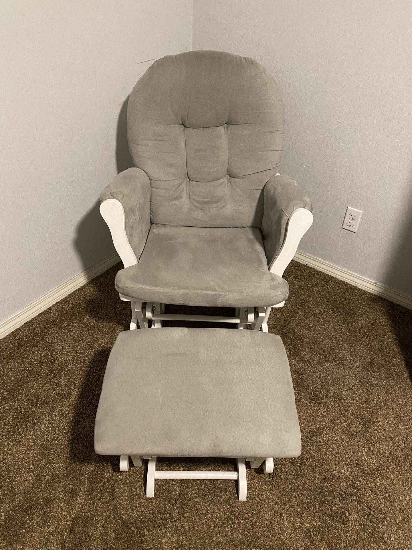 Nursery Rocking Chair