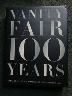 Vanity Fair Huge Coffee Table Book Hollywood Vintage Stars Gay Interest