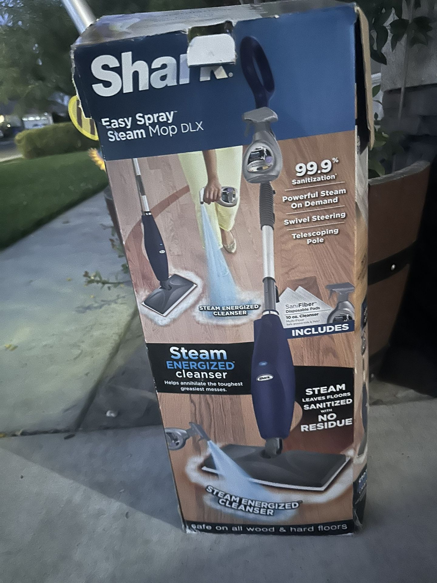 Steam Mop