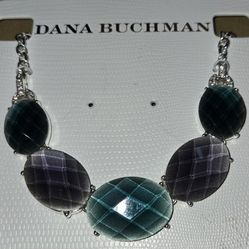 Brand New Dana Buchman 19" Necklace.
