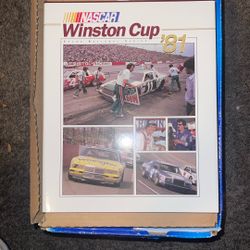 Nascar 1981 Winston Cup Series