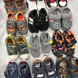 Toddler Shoes 