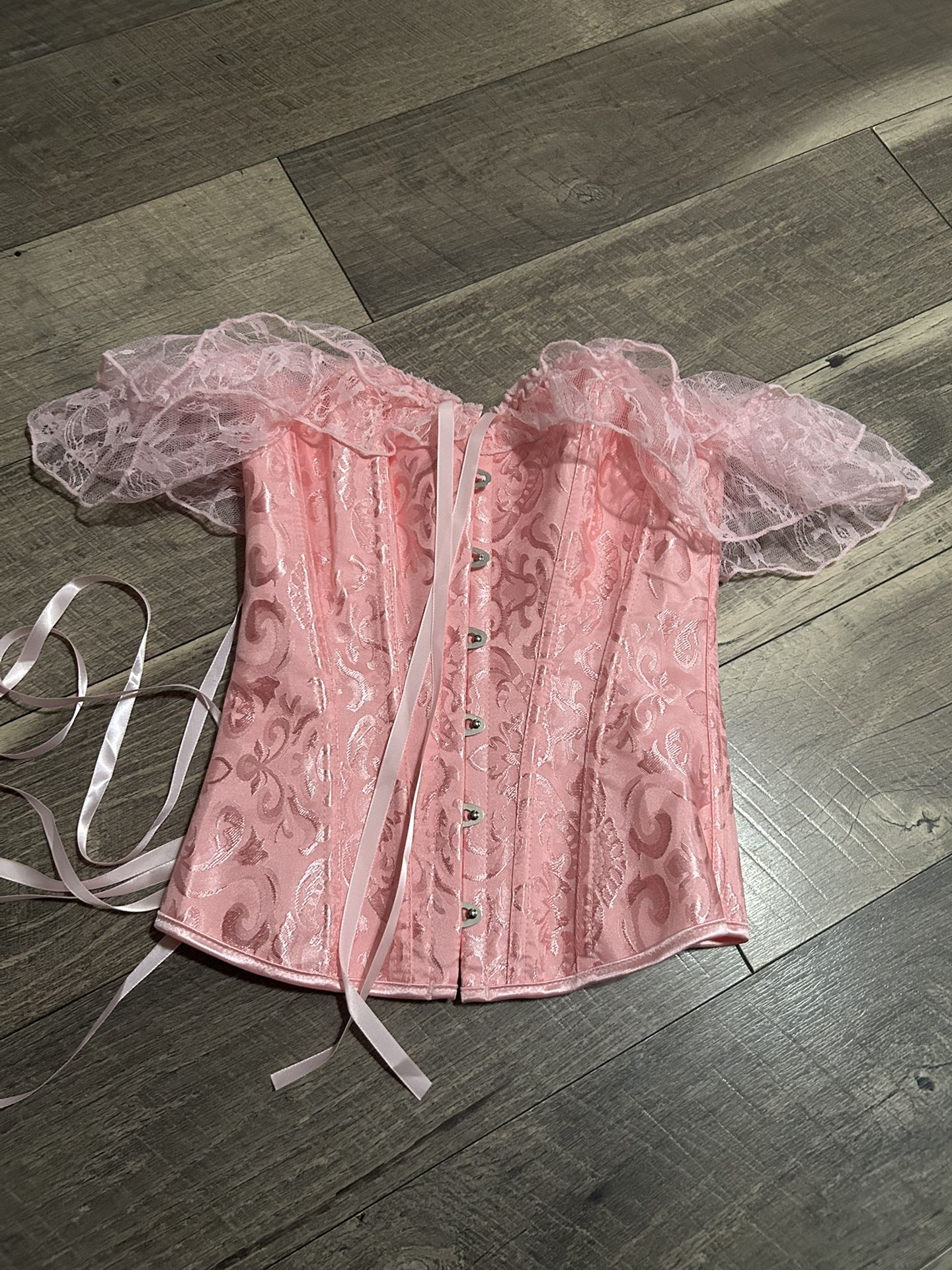 XSmall Corset Top