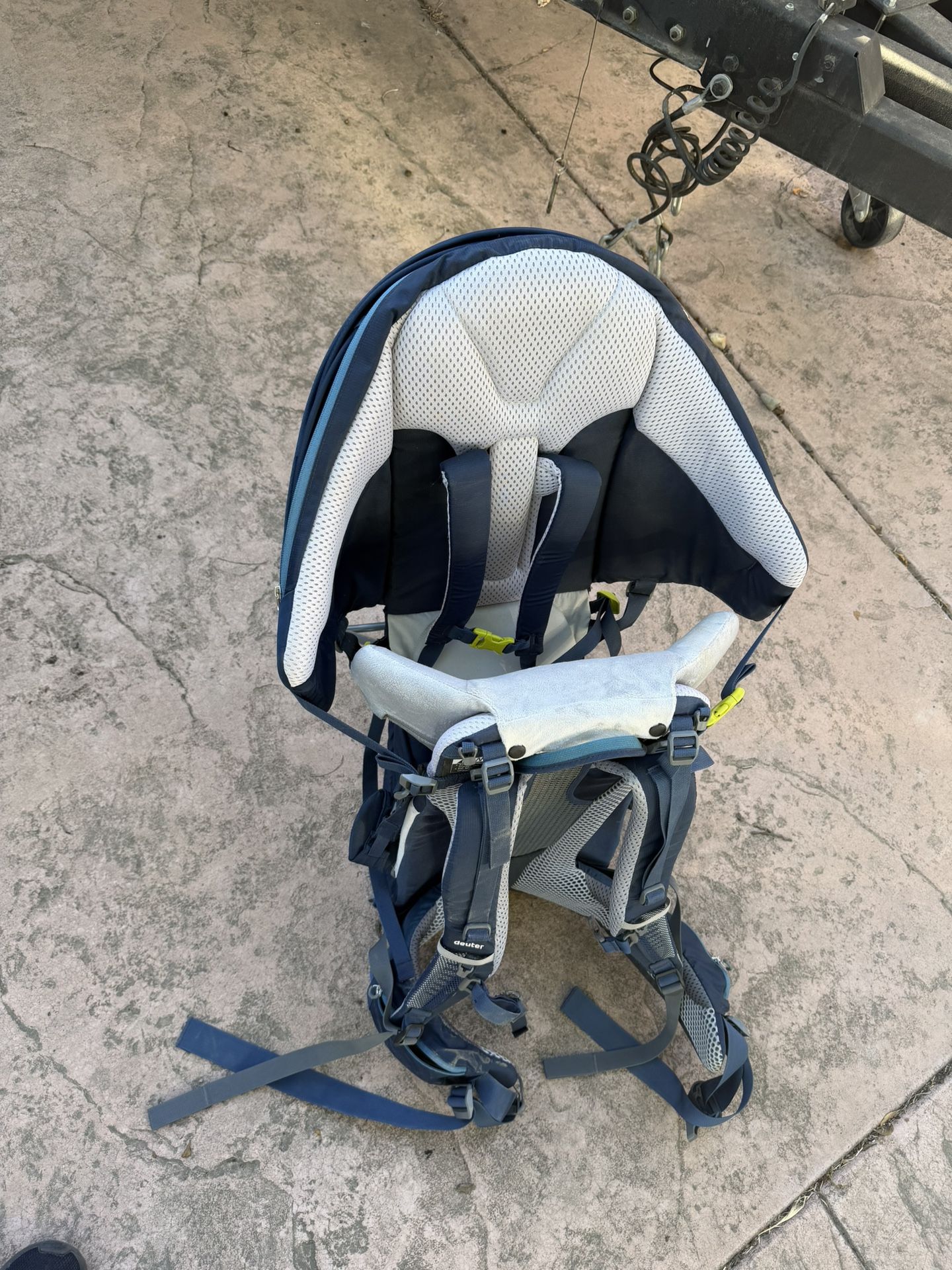 Deuter Baby Hiking Backpack