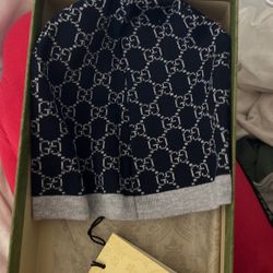 Gucci Kid Beanie