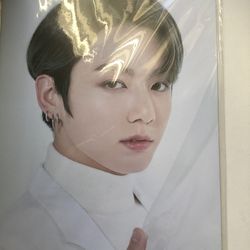 Bts Jungkook Premium Photo