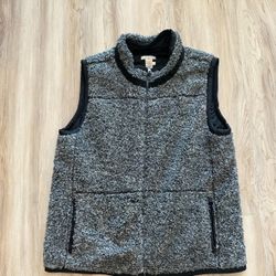 Carbon2Cobalt Fur Vest