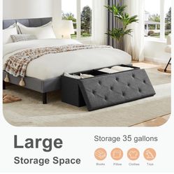 Storage Ottomans 75L & 110L 
