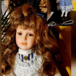 Porcelain Doll