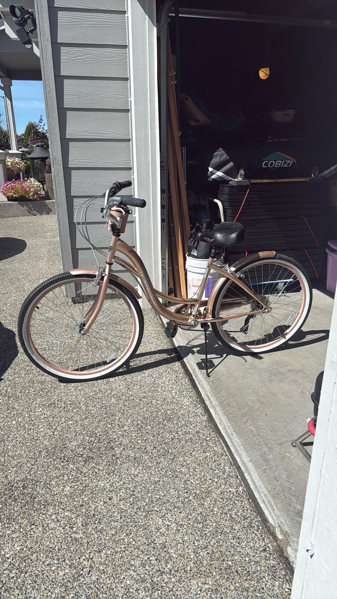Brand New Women’s Bike