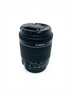 Canon EF-S Macro 18-55mm f/4.5-5.6 IS STM Zoom Lens