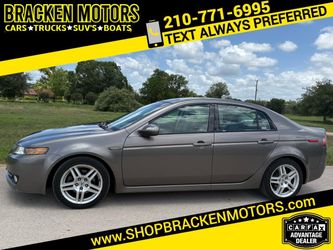 2007 Acura TL