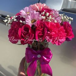 Floral Arrangement Vases