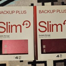 4tb Portable Hard Drive 