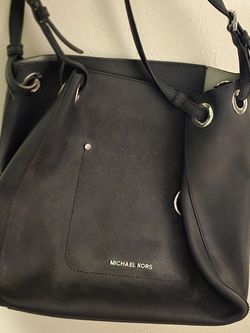 Black Mk Purse
