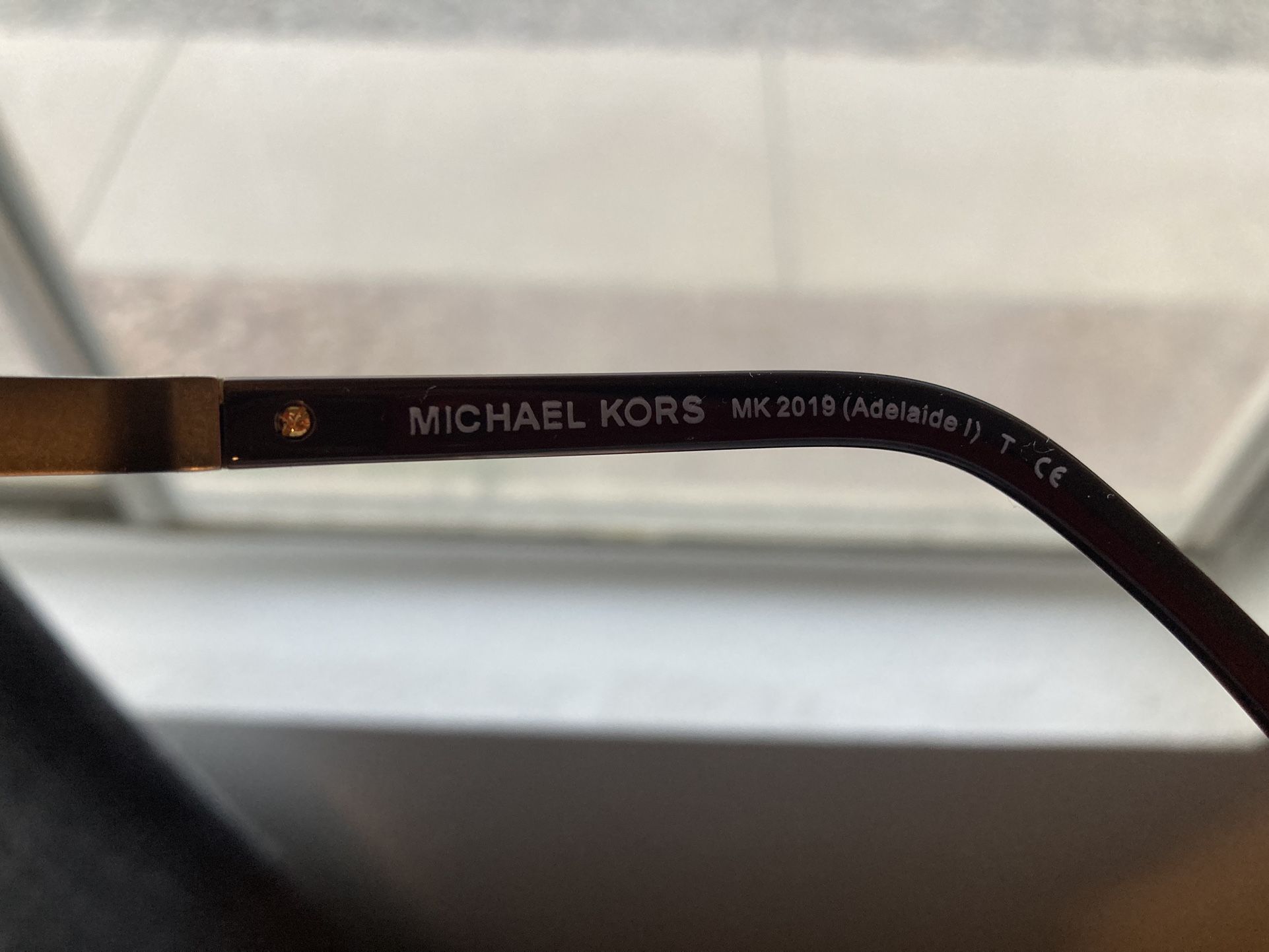 Micheal Kors Zermat Women’s Glasses