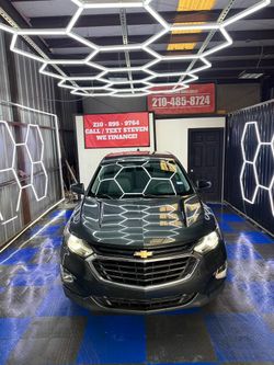2020 Chevrolet Equinox
