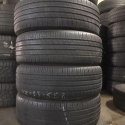 TIRE 235 55 20 HANKOOK