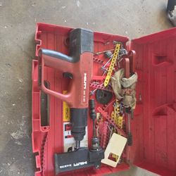 Hilti Gun 