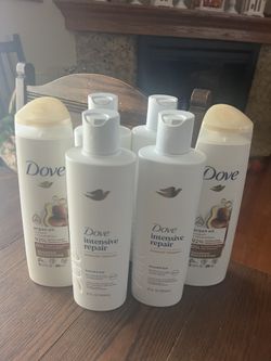 Dove Shampoo
