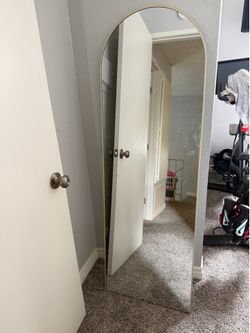 Standing Mirror