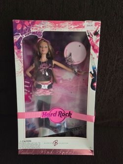 Barbie Hard Rock Cafe Doll