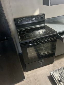 Electric stove
