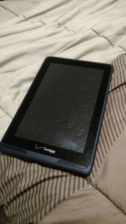 Verizon 4g tablet