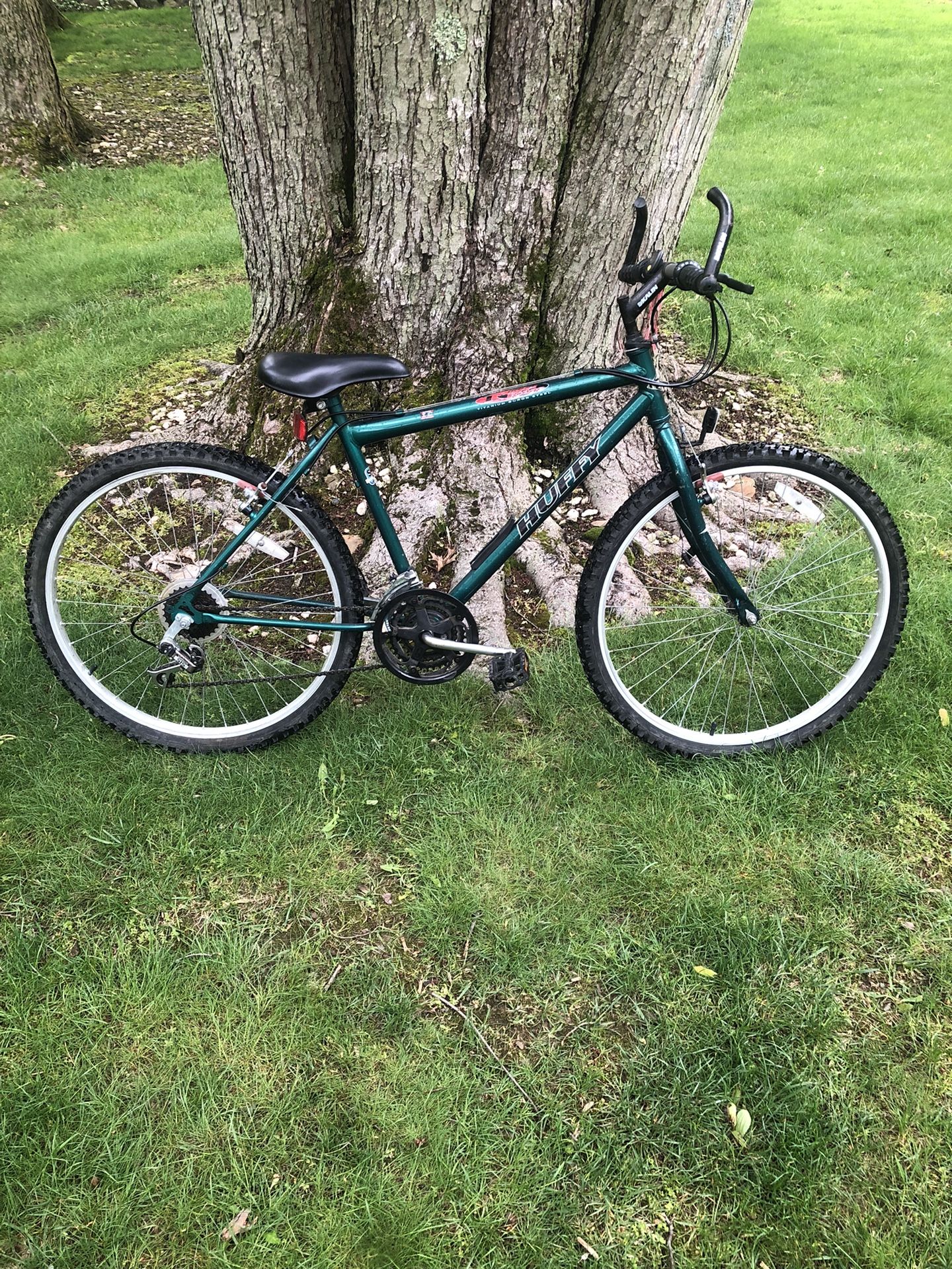 26” Mountain Bike