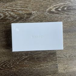 Apple Watch Ultra 2 Titanium Case Black Ocean Strap