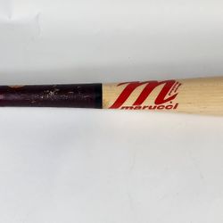 MARUCCI Handcrafted Jb19 Pro Model Baseball Bat Jason Lawrence
