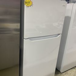 White Refrigerator, Great Deal! Take It For Zero Down Ask For Details!