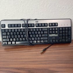 HP keyboard 
