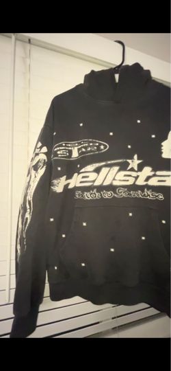 P2P Hellstar hoodie