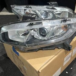 2019 HONDA HEADLIGHTS 