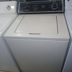 Whirlpool Heavy Duty Washer Super Capacity In Excellent Condition 