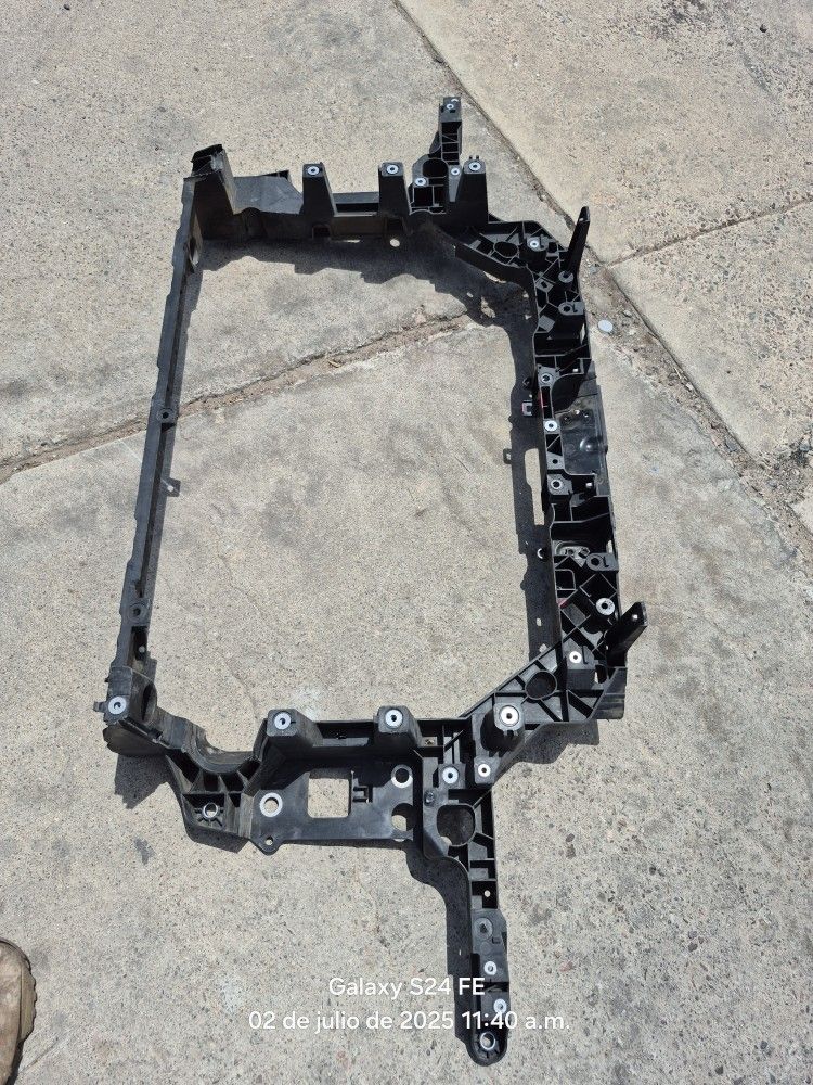 Honda Crv Radiator Support Oem